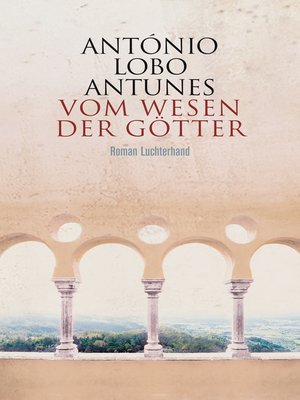cover image of Vom Wesen der Götter